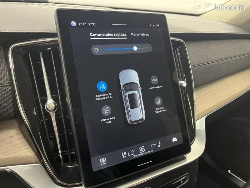 Volvo XC90 T8 AWD 310 + 145ch Ultra Style Chrome Geartronic (image 21)