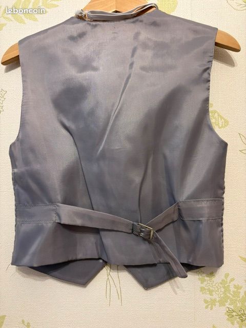 Costume 4 pièces enfant 4 ans (image 5)