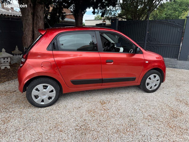 RENAULT TWINGO III 1.0 SCE 12v eco 71cv /multimedia/carplay/gps (image 6)