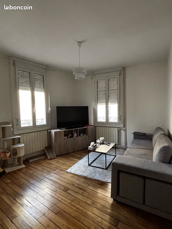 Appartement 2 pièces 52 m² · à Limoges · 52 m² · 495 €
