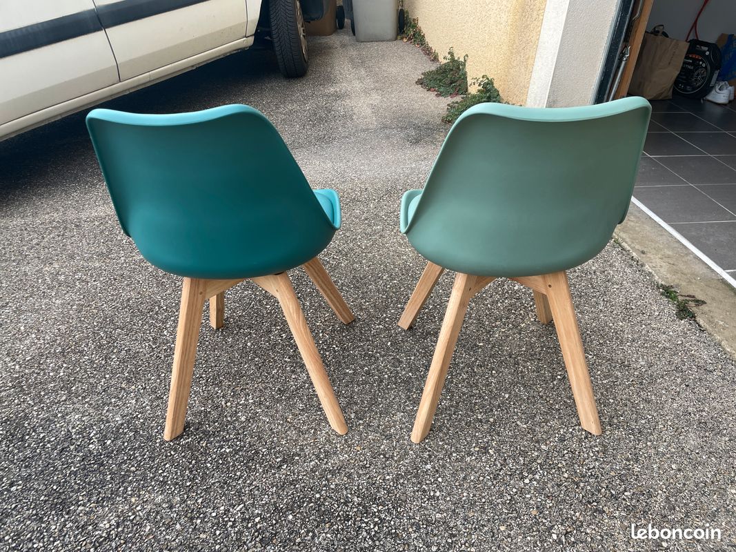 Chaises maison du monde (image 2)