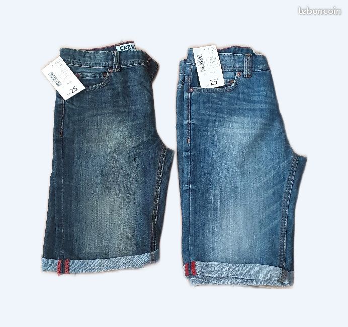 Vêtements garçons NEUFS AVEC ETIQUETTES 14 ans (image 1)