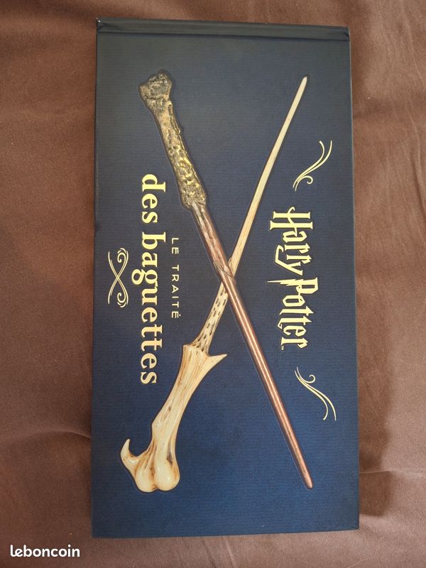 Harry Potter Le traité des baguettes (image 2)