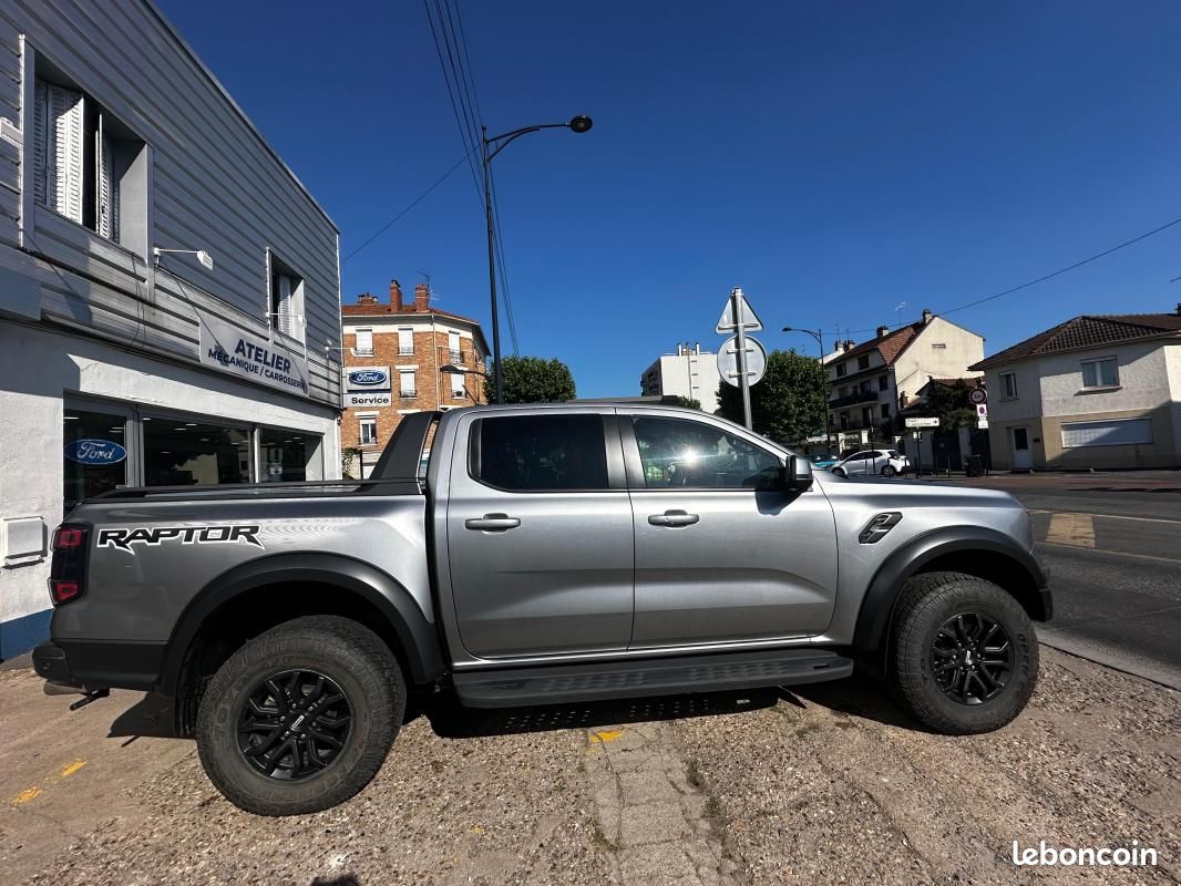 Ford Raptor 3.0 ECOBOOST 292 BVA 10 (image 10)