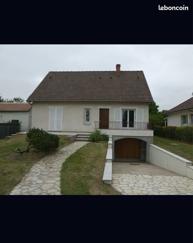 Maison 3 pièces 83 m² · à Châteauneuf-sur-Loire · 83 m² · 950 €/mois