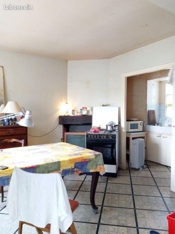 Maison 5 pièces 65 m²