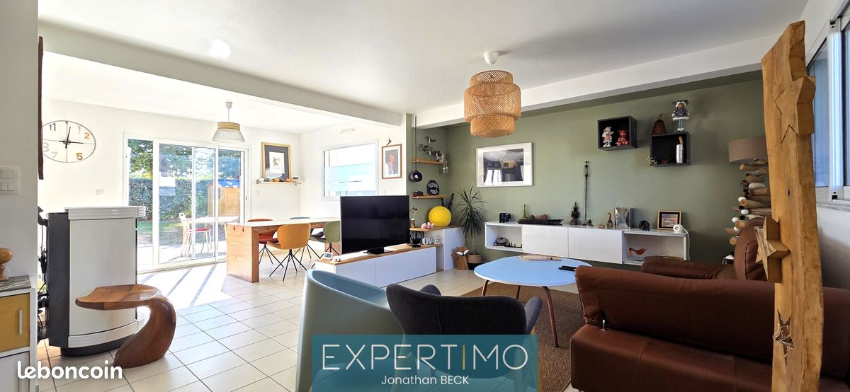Maison 5 pièces 122 m² · à Talensac · 122 m² · 292 600 €
