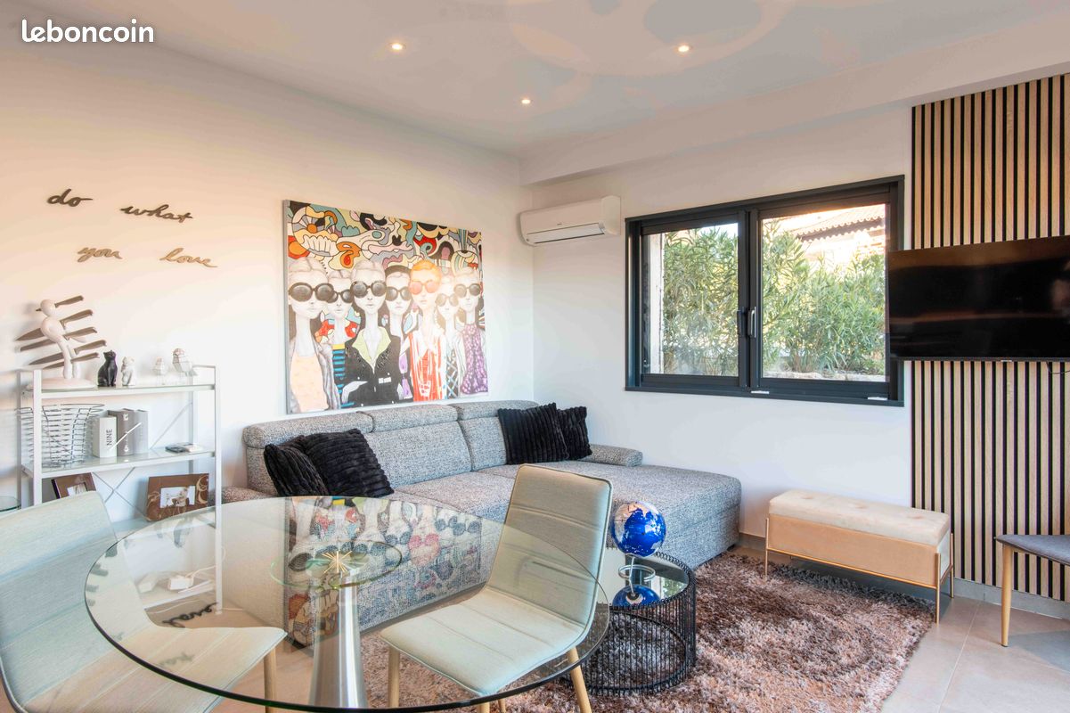 Appartement t2 40m² (image 2)