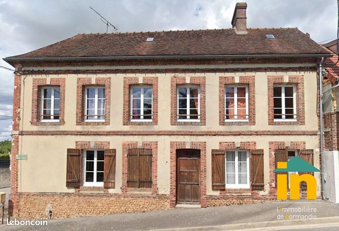 Maison de ville 9 pièces 249 m²