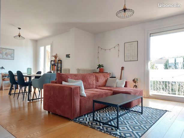 Appartement 3 pièces 94 m²