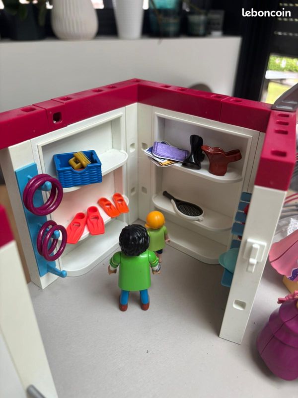 Grand magasin playmobil (image 5)
