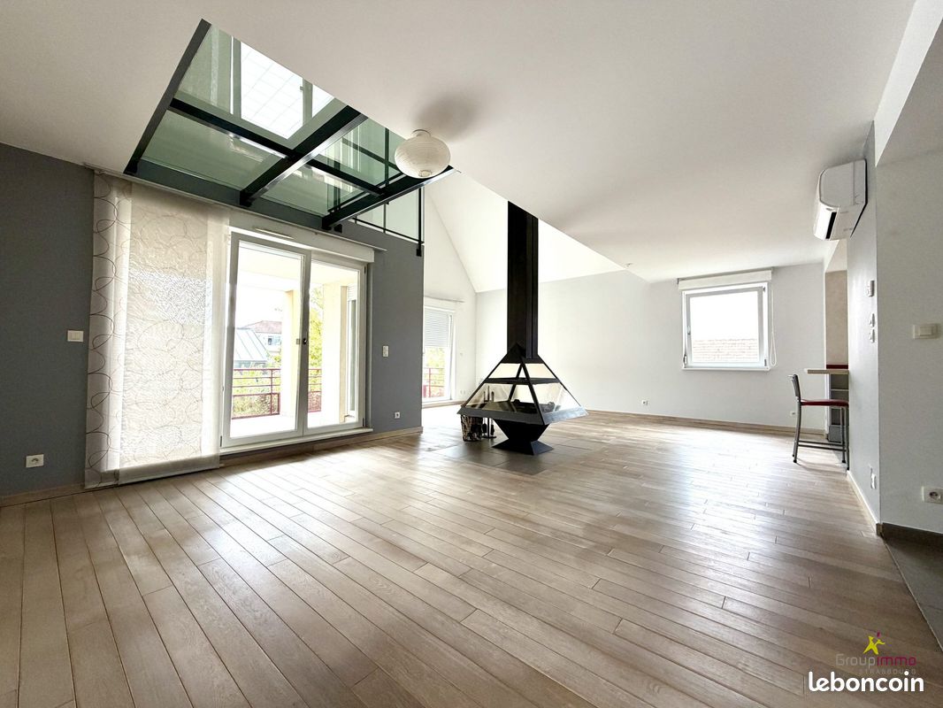 Appartement 4 pièces 126 m² · à Souffelweyersheim · 126 m² · 1 695 €/mois