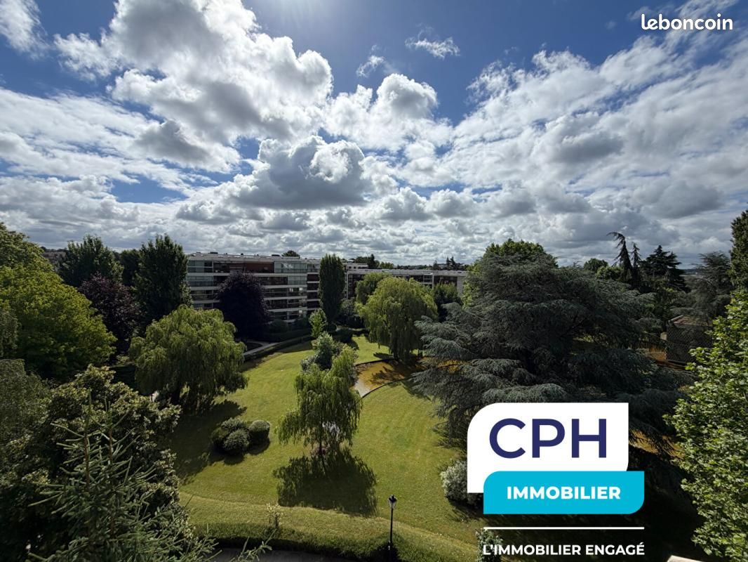 Appartement 3 pièces 60 m² · à Le Chesnay-Rocquencourt · 60 m² · 370 000 €