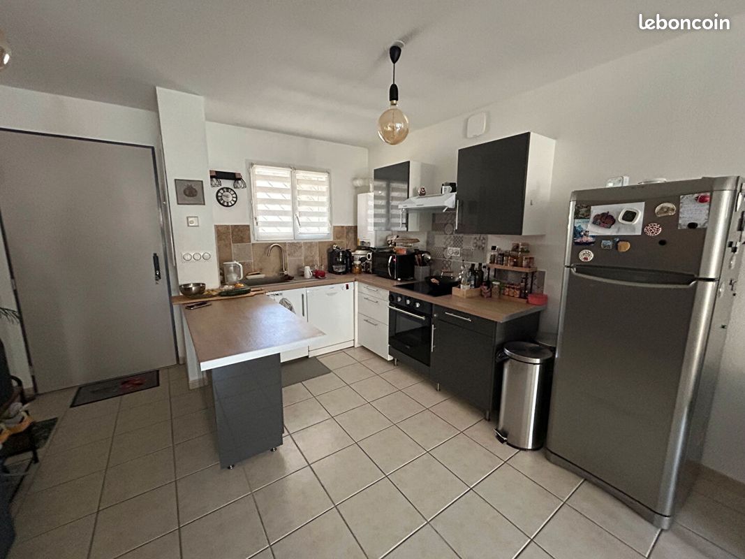 Appartement 3 pièces 63 m² · à Bouillargues · 63 m² · 230 000 €