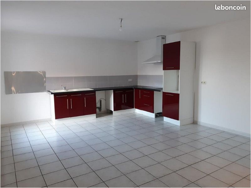 Appartement 4 pièces 92 m² · à Alès · 92 m² · 705 €/mois