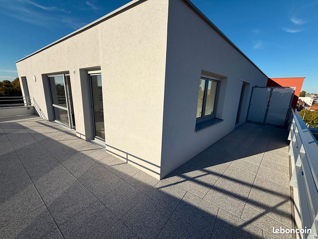 Appartement 3 pièces 68 m² · à Strasbourg · 68 m² · 1 227 €/mois