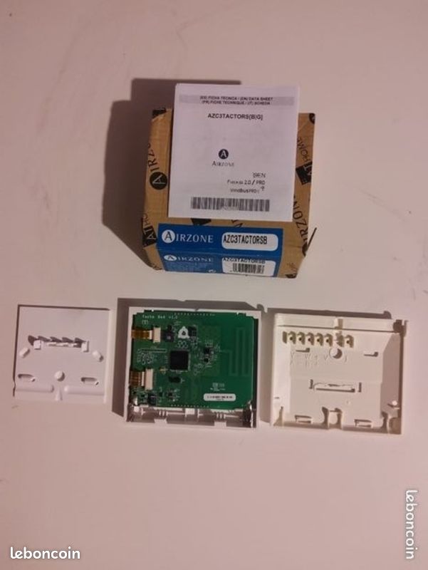 4 Funciones de tu termostato inteligente Airzone que no conocías 4 Funciones de tu termostato inteligente Airzone que no conocías