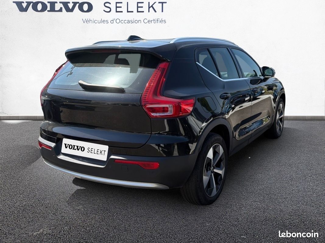 VOLVO XC40 B3 163 ch DCT7 Ultimate (image 3)
