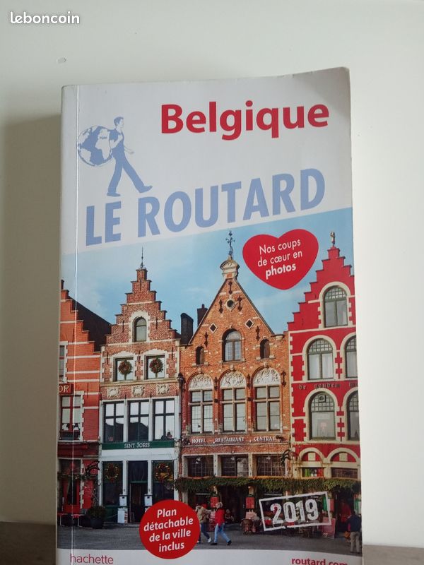 Guide du routard Belgique (image 1)