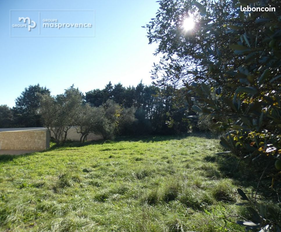 Terrain à bâtir de 1130 m² à UZES (30) · à Uzès · 361 600 €