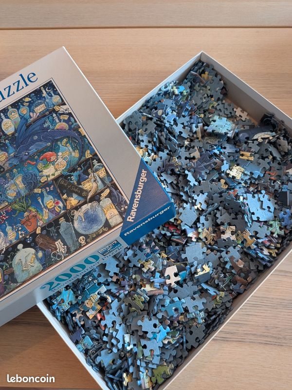 Puzzle 2000 pièces (image 3)