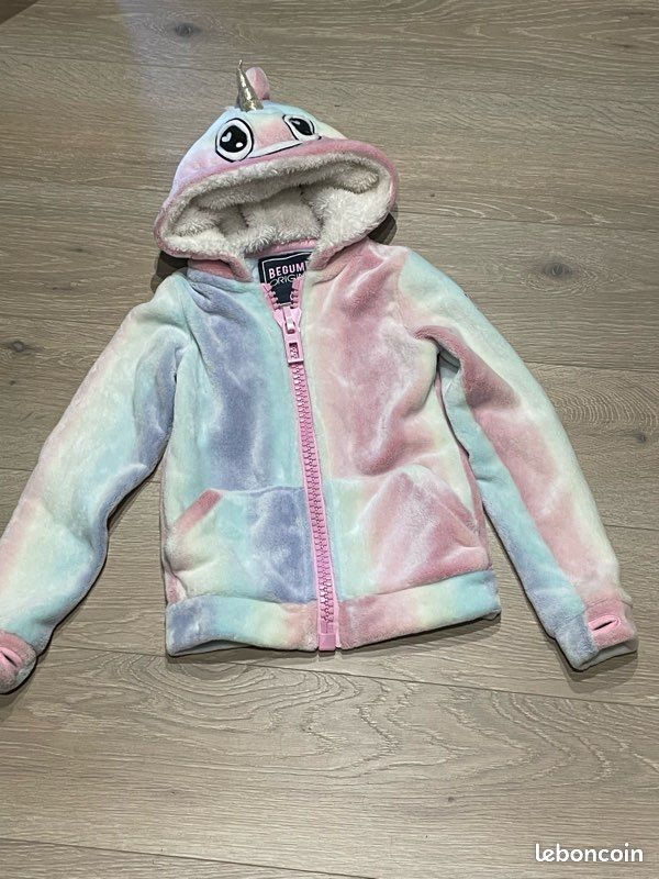 Beebs Shoponline Veste Begummy Fille Veste Lapin Pyjama Begummy