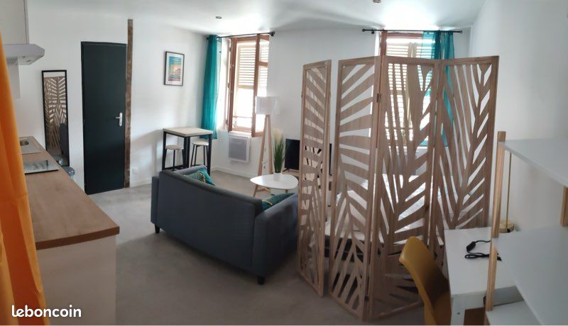 Appartement a louer limoges - 1 pièce(s) - 22 m2 - Surfyn