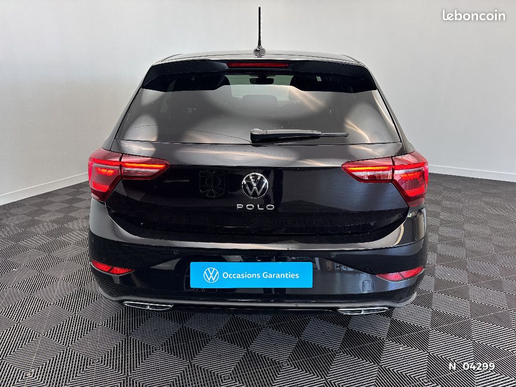 Volkswagen Polo 1.0 TSI 116 S&S DSG7 R-Line Edition (image 6)