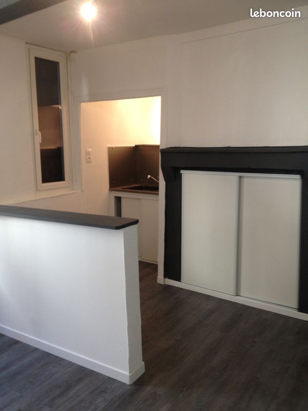 Appartement 2 pièces 33 m² · à Évreux · 33 m² · 465 €/mois