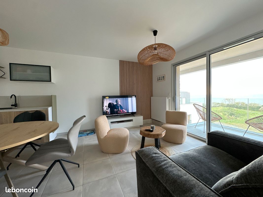 Appartement 2 pièces 48 m² · à Granville · 48 m² · 375 000 €