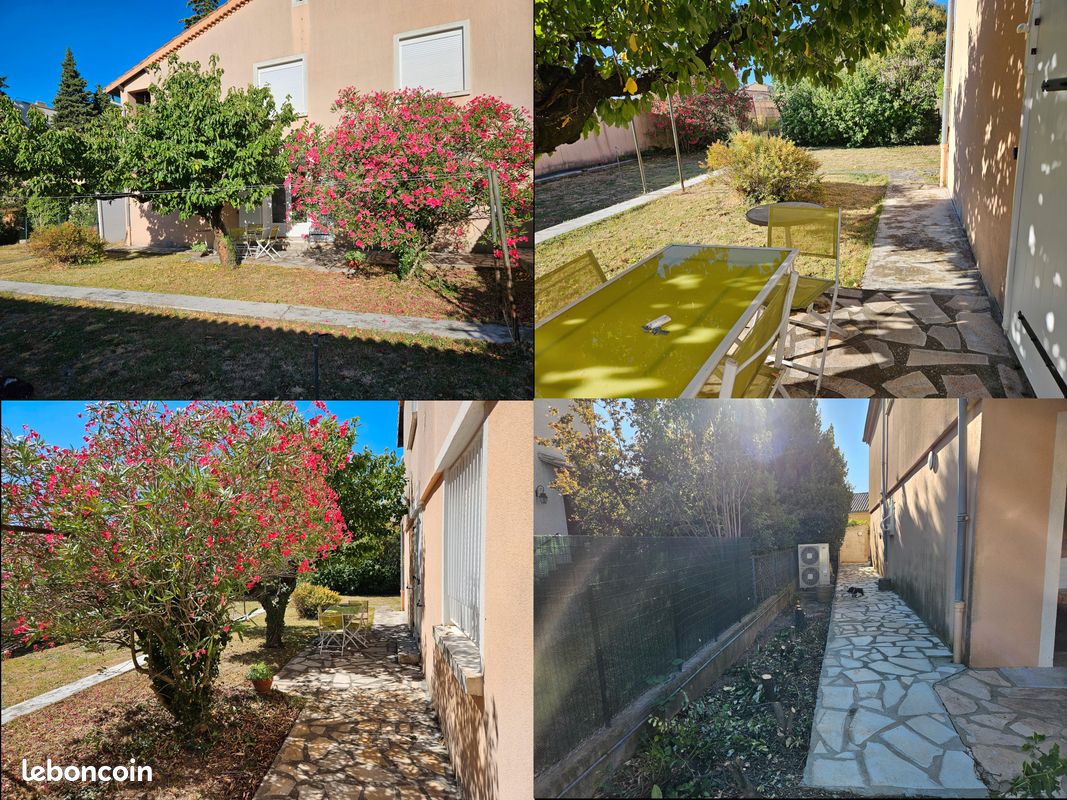 Maison 2 pièces 42 m² · à Pierrelatte · 42 m² · 715 €/mois