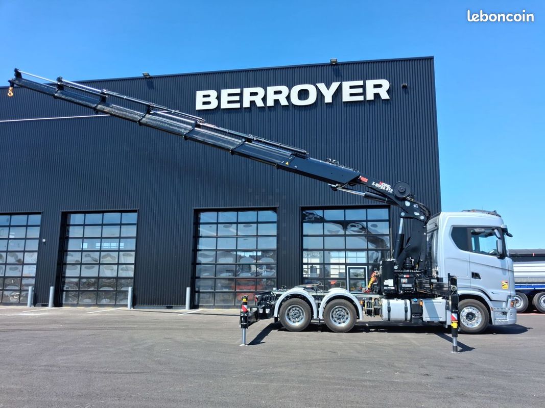 Scania 560S (image 4)