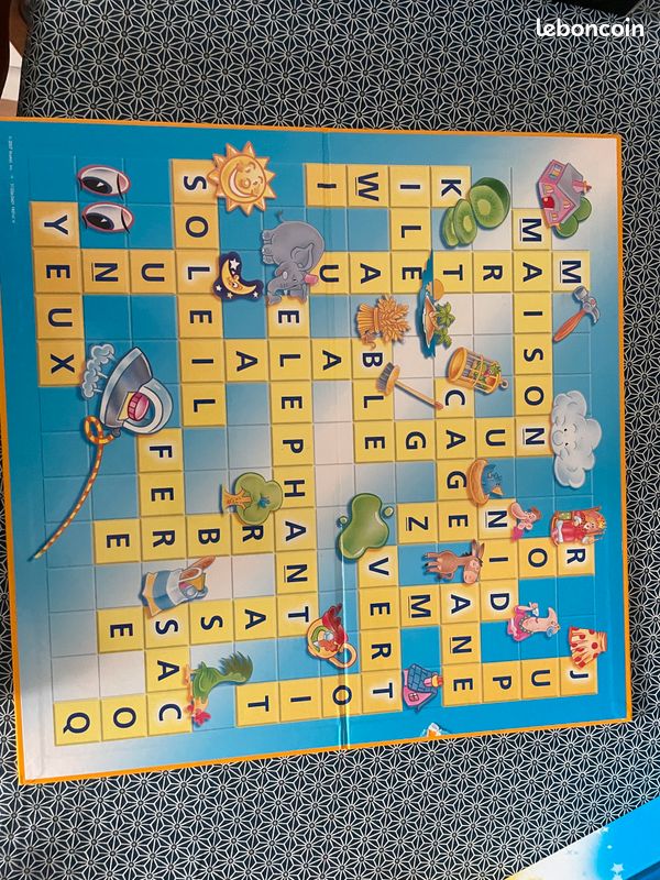 Scrabble junior (image 2)