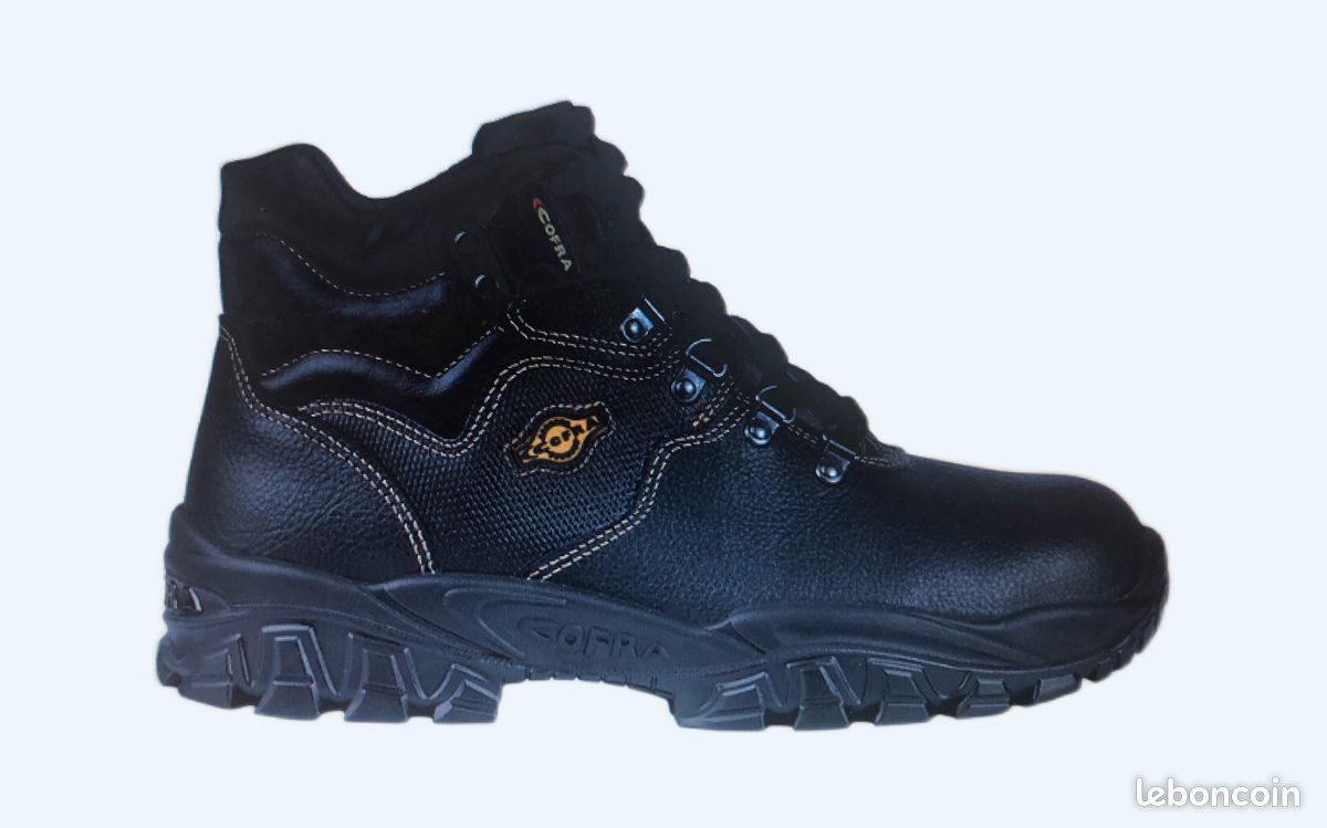 Chaussure de sécurité COFRA LOIRA S3 (image 1)