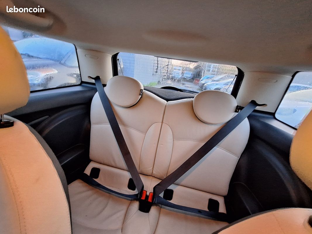 MINI HATCH R56 D 112 ch Cooper Pack Chili (image 7)
