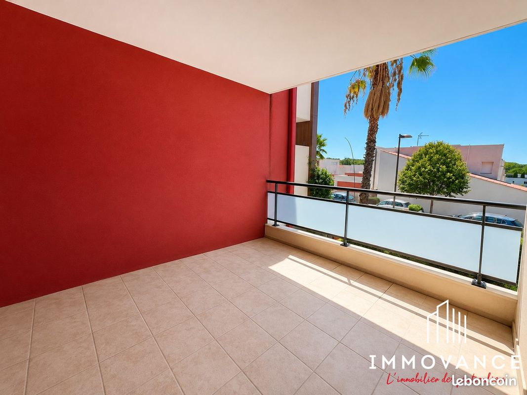 Appartement 3 pièces 66 m² · à Jacou · 66 m² · 290 000 €