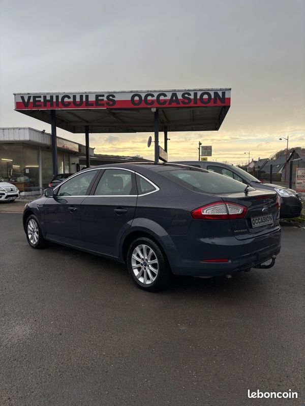 FORD Mondeo 1.6tdci 115 (image 3)
