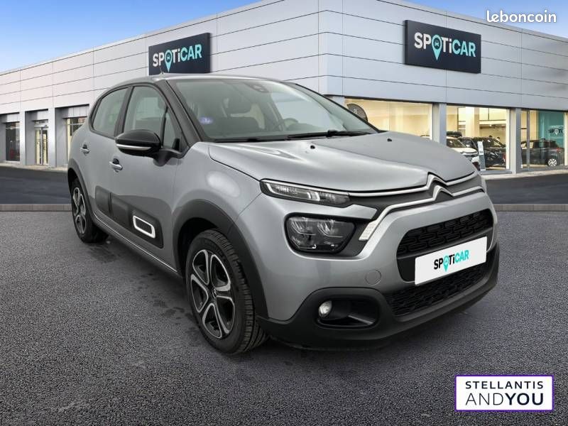 Citroën C3 ENTREPRISE SOCIETE PURETECH 83 S&S BVM FEEL NAV (image 3)