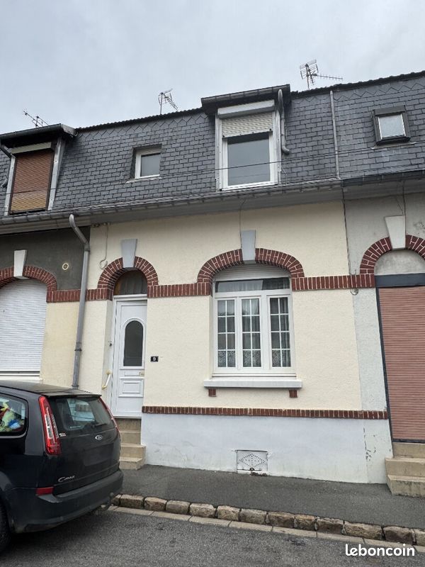 Maison 3 pièces 71 m² · à Bapaume · 71 m² · 790 €/mois