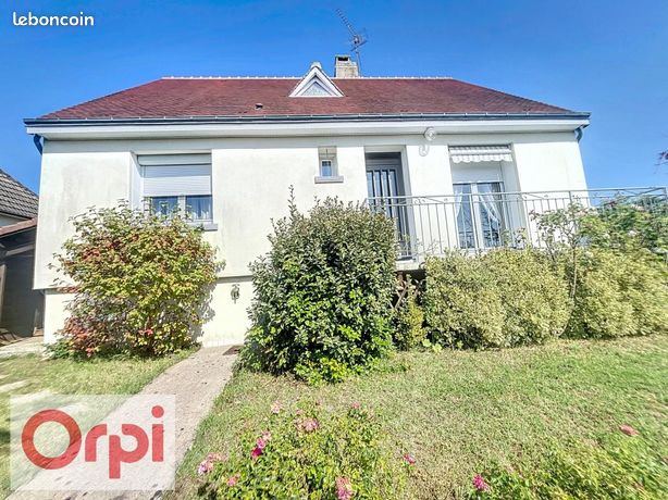 Maison 5 pièces 108 m²
