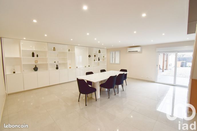 Maison 7 pièces 180 m²