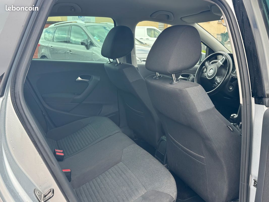 Volkswagen Polo 1.6 TDI 90cv Comfortline (image 5)