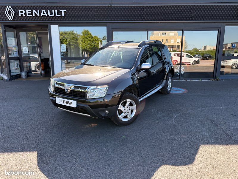 Dacia Duster 1.5 DCI 110 cv Prestige 4x2 (image 1)