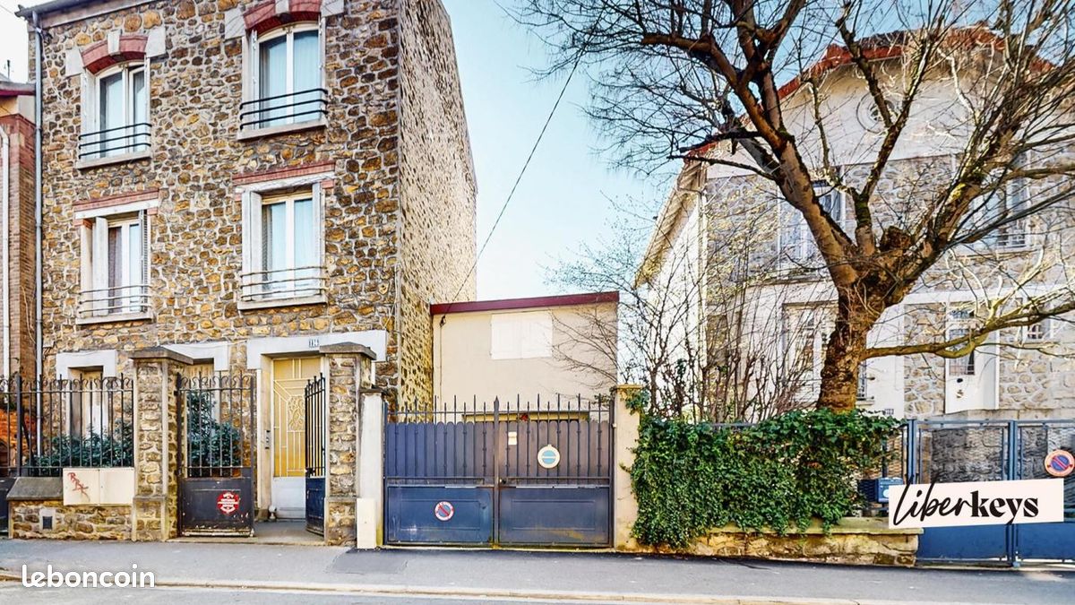 Maison 1 pièce 42 m² · à Noisy-le-Sec · 42 m² · 184 000 €