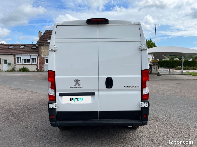 Peugeot Boxer Fg 435 L3H2 70 KW Premium 9cv (image 22)