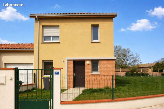 Maison 4 pièces 80 m²