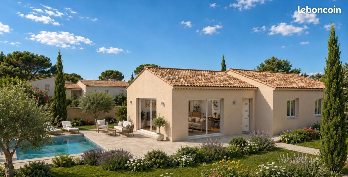 Maison 4 pièces 80 m² · à Néoules · 80 m² · 342 000 €