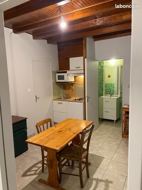 Appartement 2 pièces 21 m² · à Cos · 21 m² · 470 €/mois