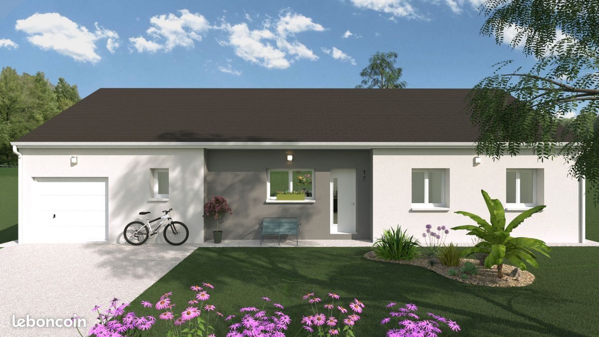 Maison 4 pièces 101 m² · à Varennes-sur-Allier · 101 m² · 199 610 €