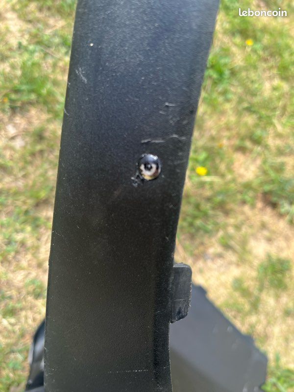 Carénage sous selle Piaggio Typhoon 2002 (image 3)